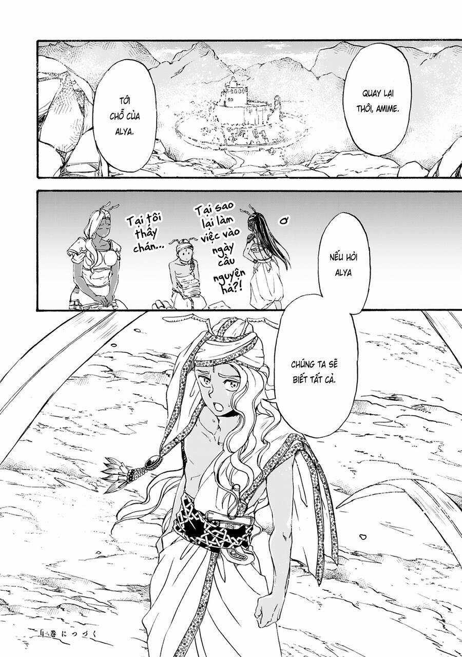 Đế Quốc Kiến - Chapter 22 - Trang 20