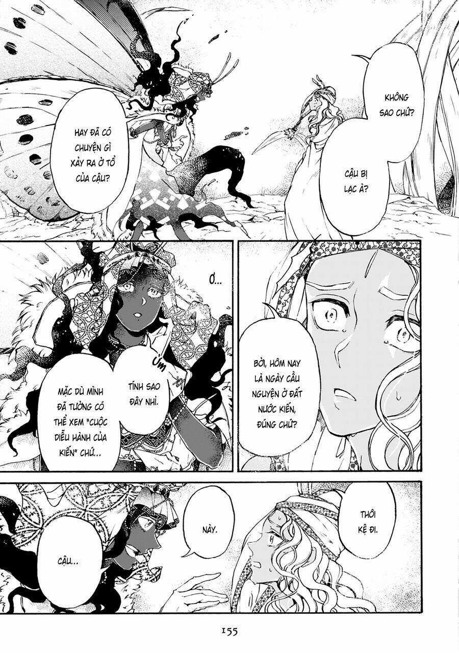 Đế Quốc Kiến - Chapter 22 - Trang 3