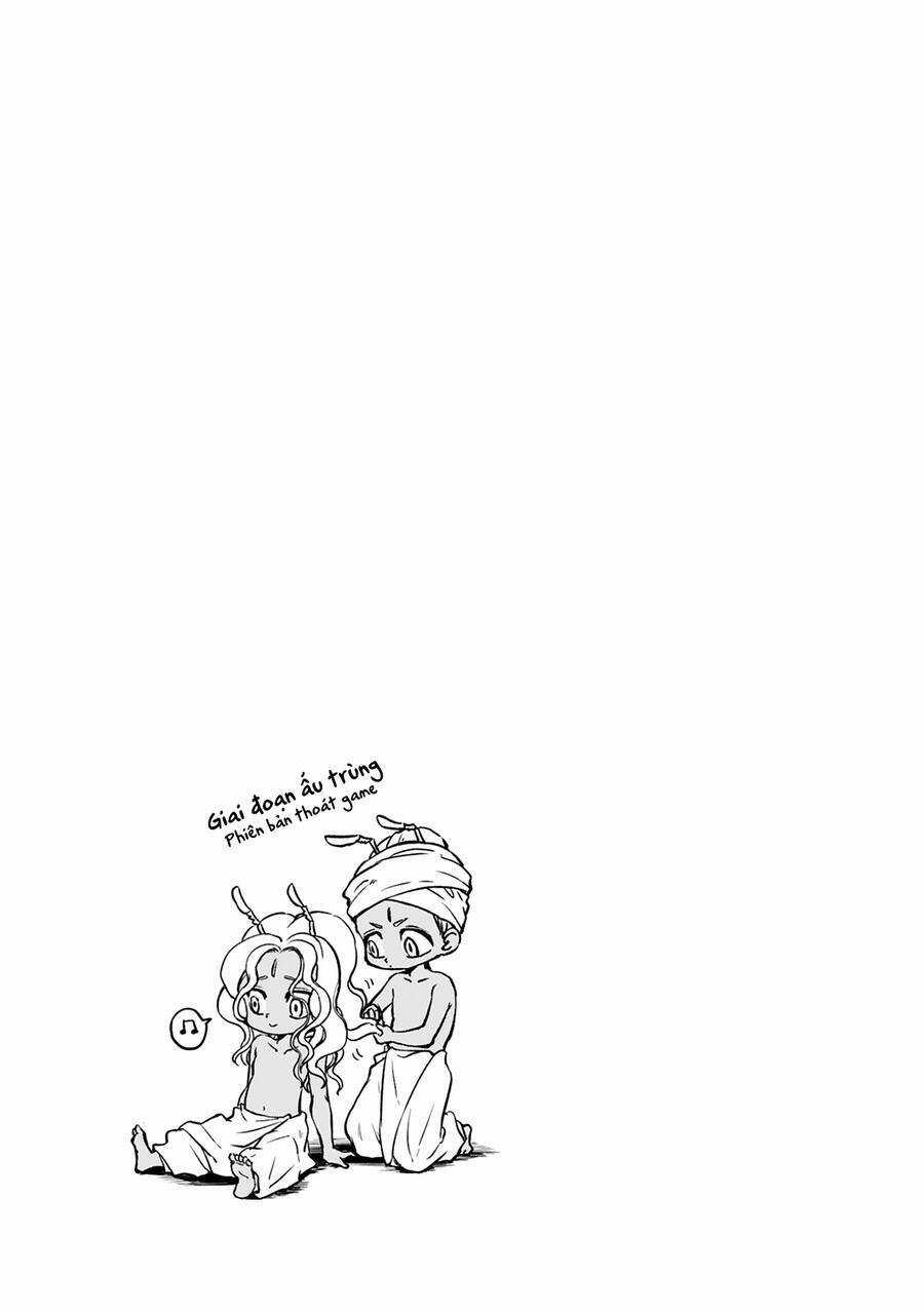 Đế Quốc Kiến - Chapter 22 - Trang 21