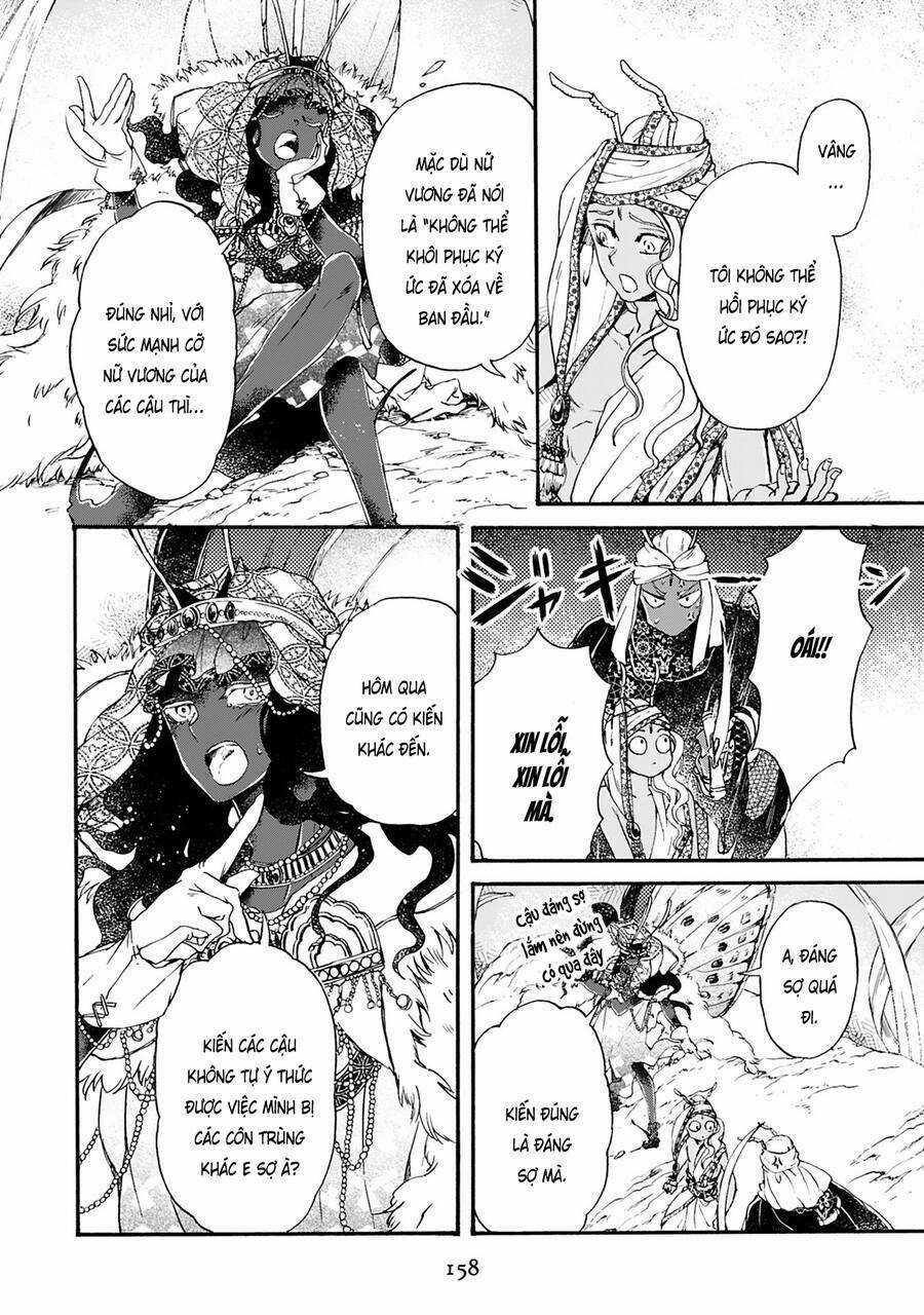 Đế Quốc Kiến - Chapter 22 - Trang 6