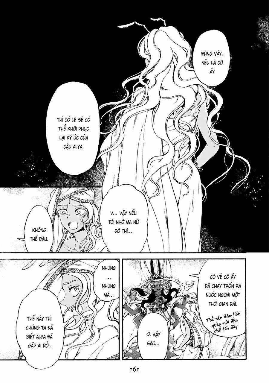 Đế Quốc Kiến - Chapter 22 - Trang 9