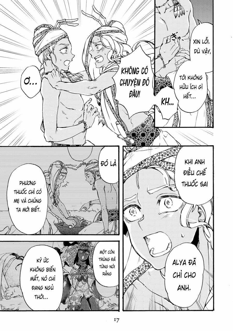 Đế Quốc Kiến - Chapter 23 - Trang 18