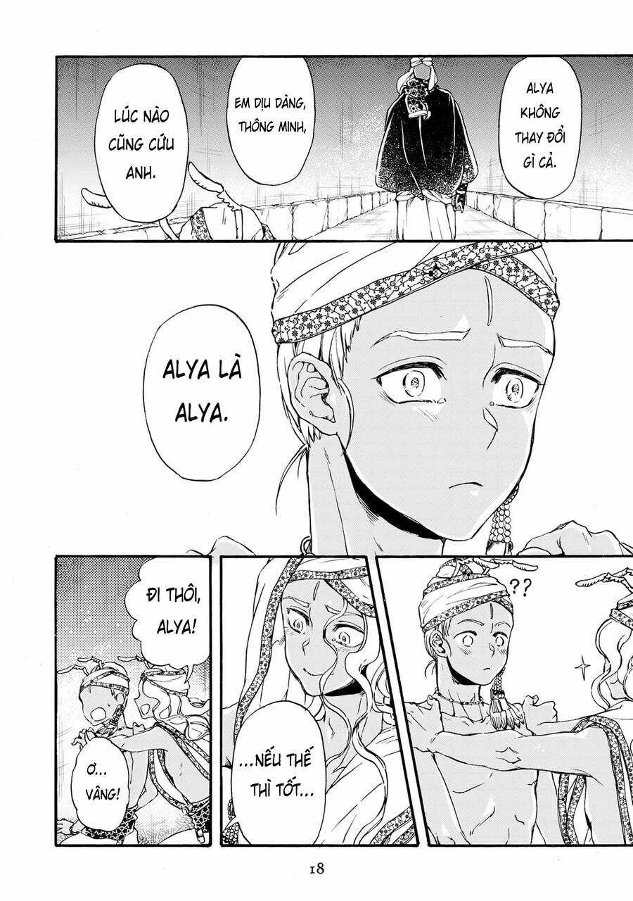 Đế Quốc Kiến - Chapter 23 - Trang 19