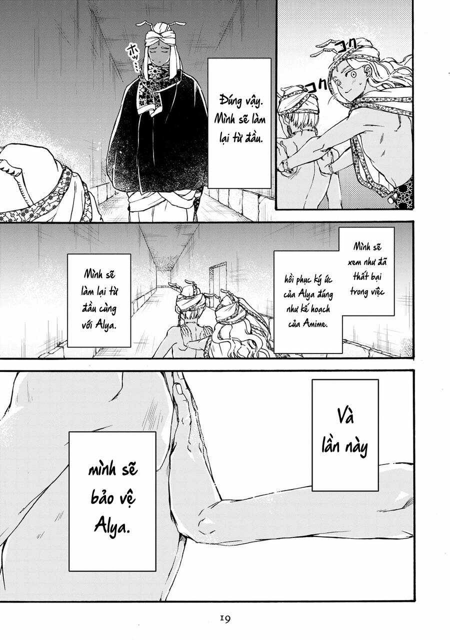 Đế Quốc Kiến - Chapter 23 - Trang 20