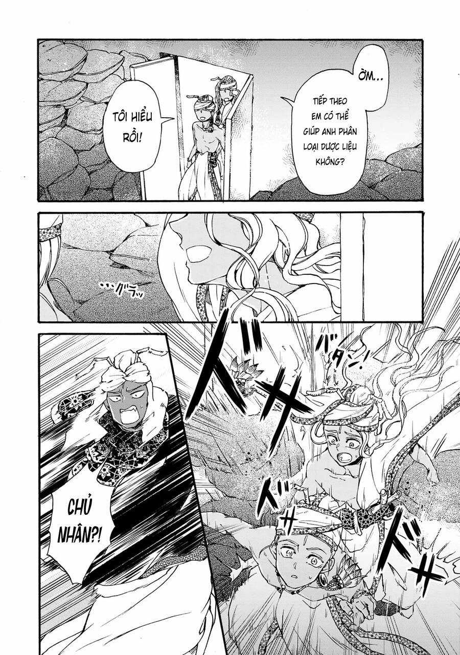 Đế Quốc Kiến - Chapter 23 - Trang 21