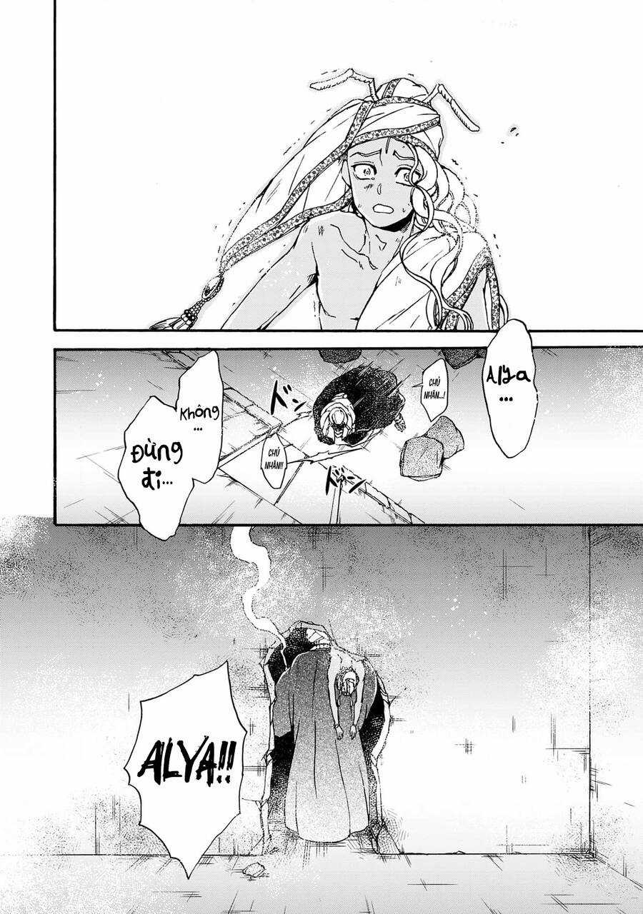 Đế Quốc Kiến - Chapter 23 - Trang 27