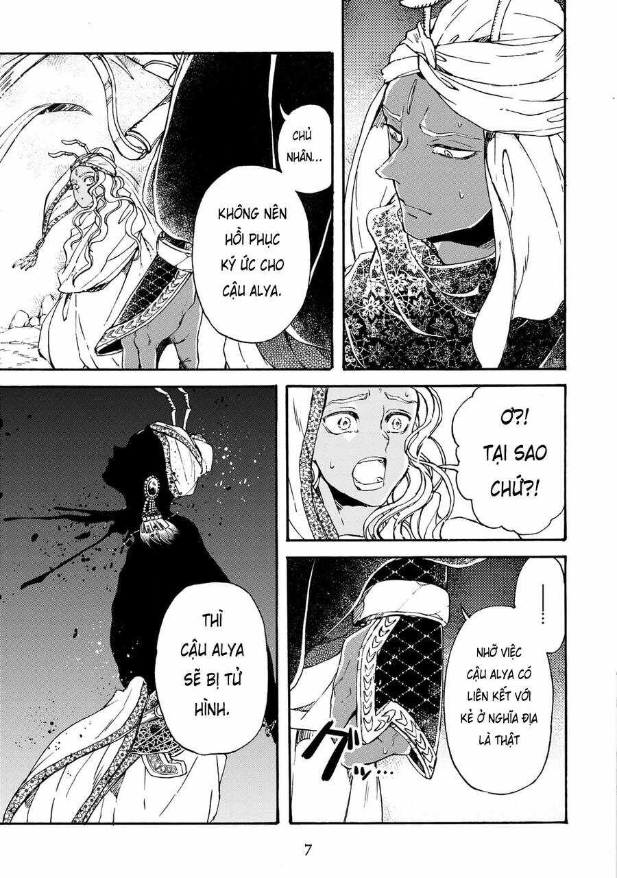 Đế Quốc Kiến - Chapter 23 - Trang 8