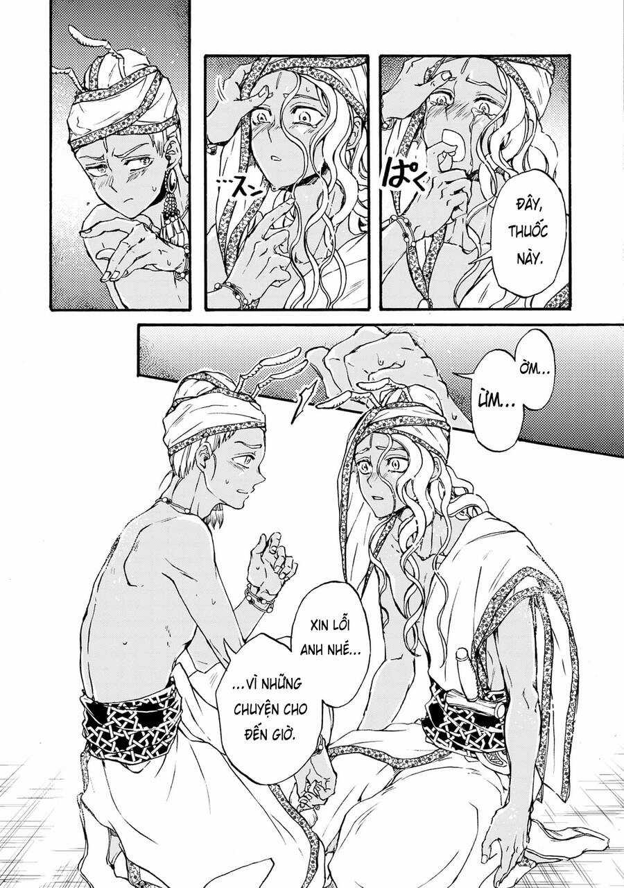 Đế Quốc Kiến - Chapter 24 - Trang 11