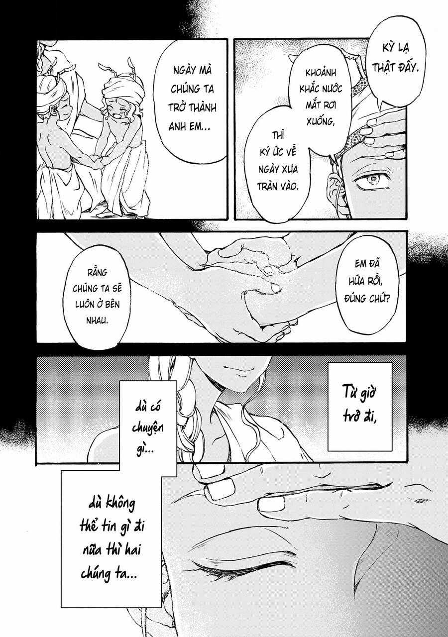 Đế Quốc Kiến - Chapter 24 - Trang 12