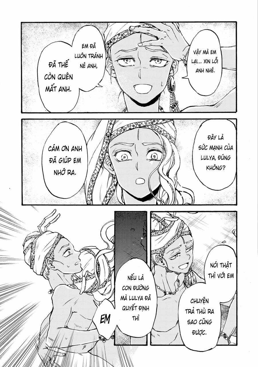 Đế Quốc Kiến - Chapter 24 - Trang 13