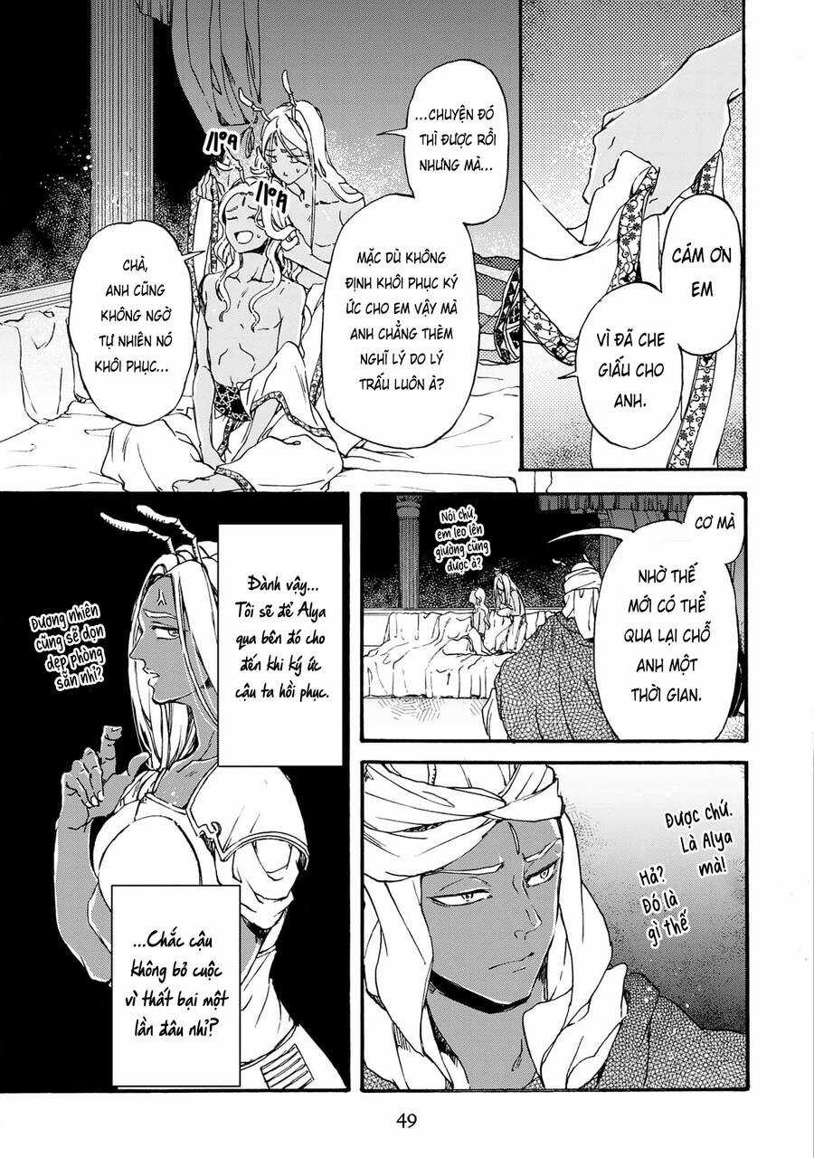 Đế Quốc Kiến - Chapter 24 - Trang 23