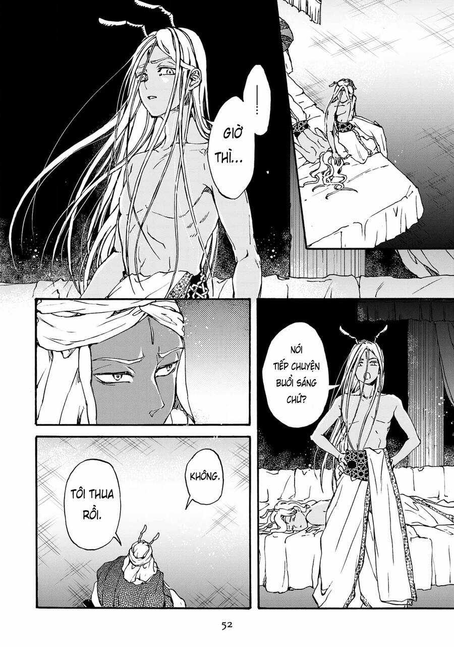 Đế Quốc Kiến - Chapter 24 - Trang 26