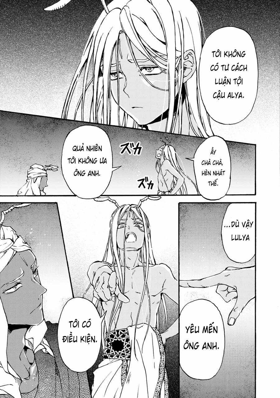 Đế Quốc Kiến - Chapter 24 - Trang 27