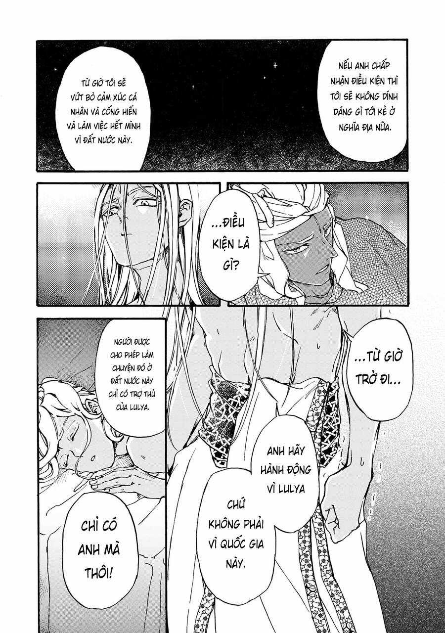 Đế Quốc Kiến - Chapter 24 - Trang 28