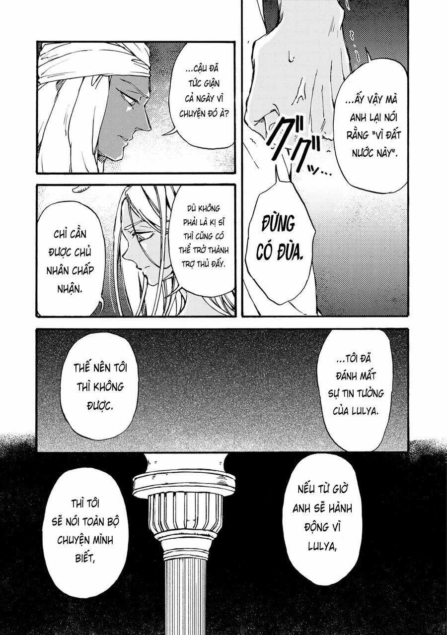 Đế Quốc Kiến - Chapter 24 - Trang 29