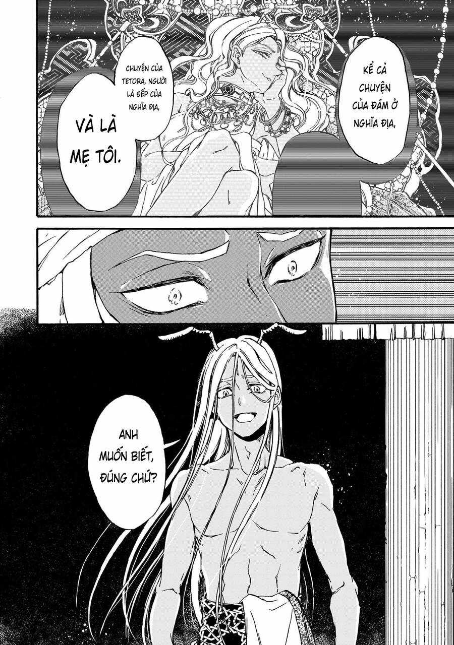 Đế Quốc Kiến - Chapter 24 - Trang 30