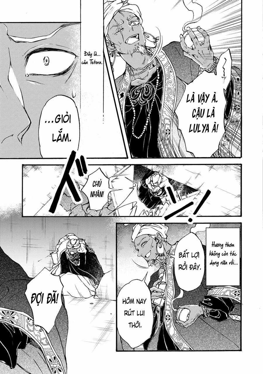 Đế Quốc Kiến - Chapter 24 - Trang 5