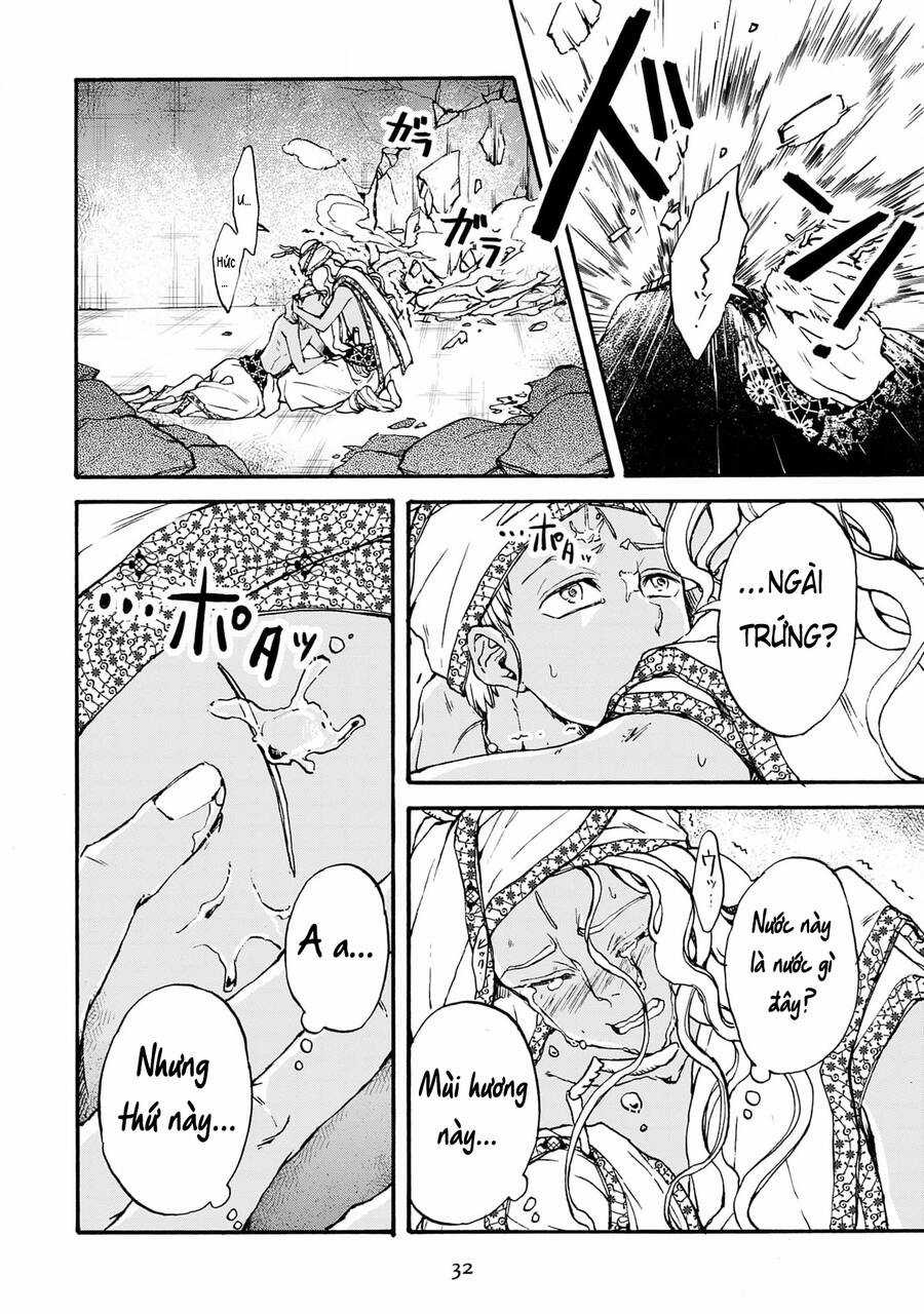 Đế Quốc Kiến - Chapter 24 - Trang 6