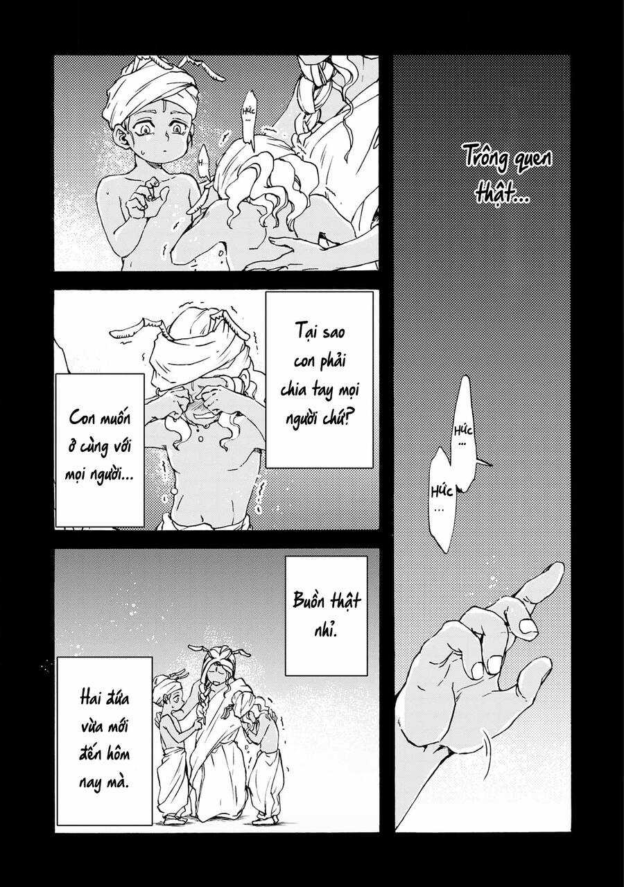 Đế Quốc Kiến - Chapter 24 - Trang 7