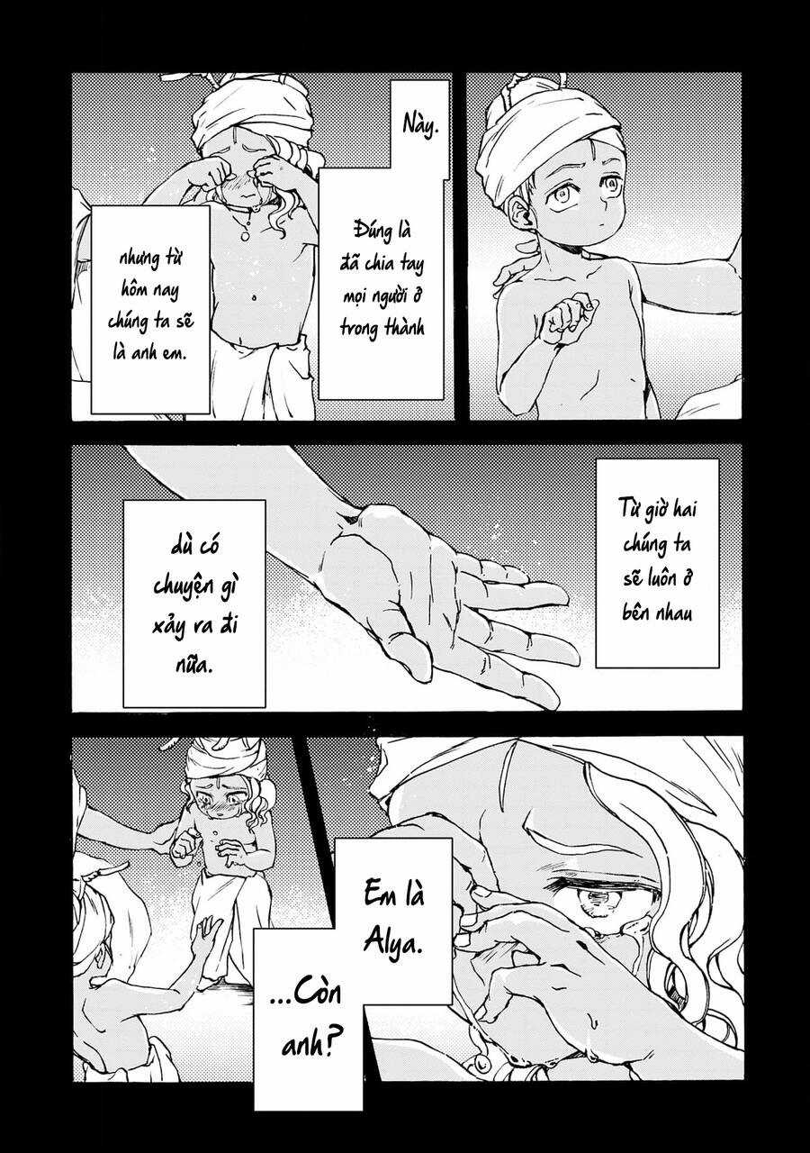 Đế Quốc Kiến - Chapter 24 - Trang 8