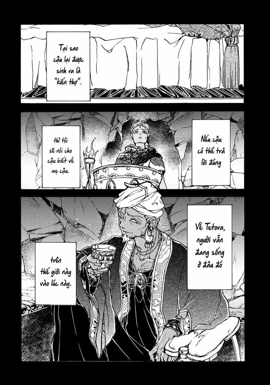 Đế Quốc Kiến - Chapter 25 - Trang 2