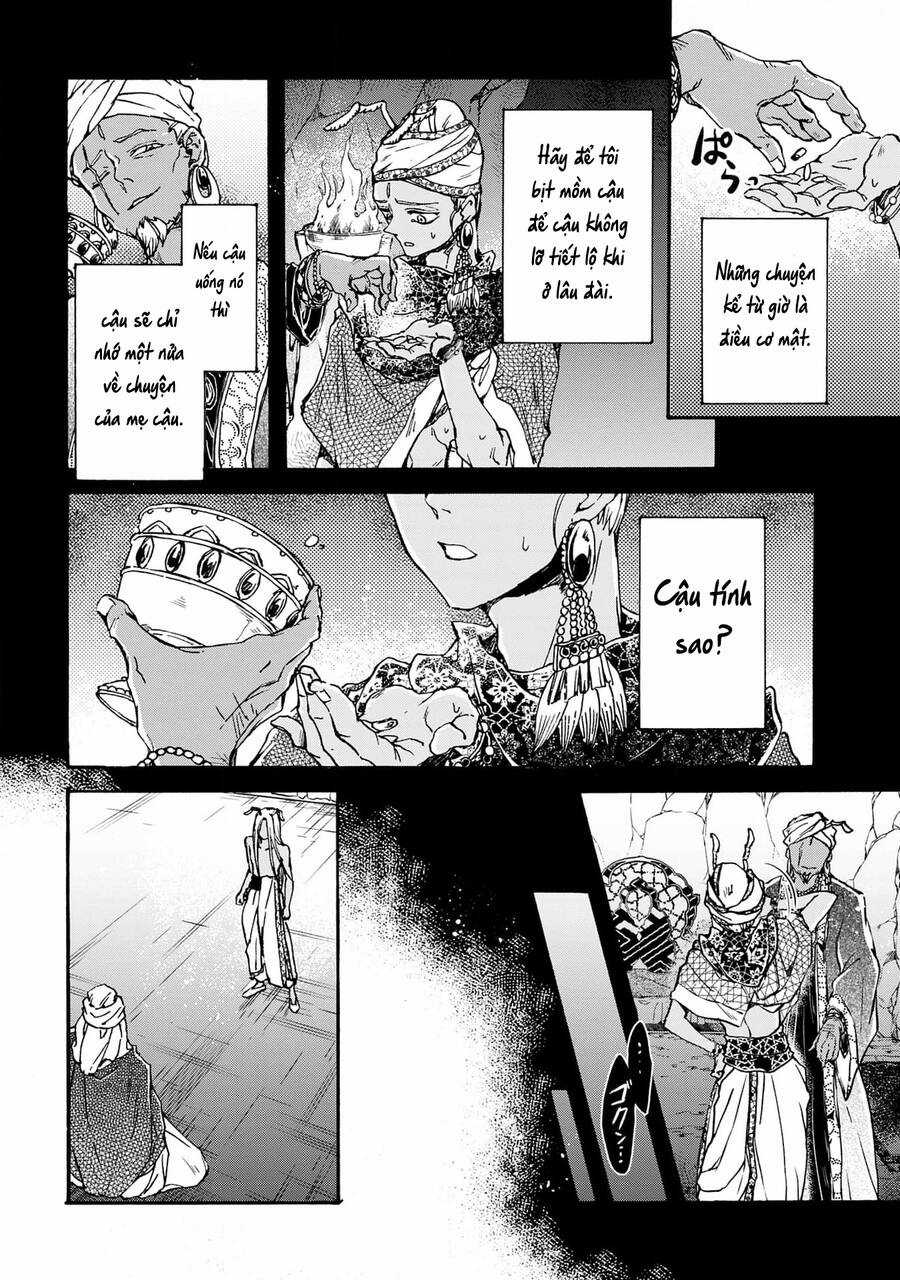 Đế Quốc Kiến - Chapter 25 - Trang 12