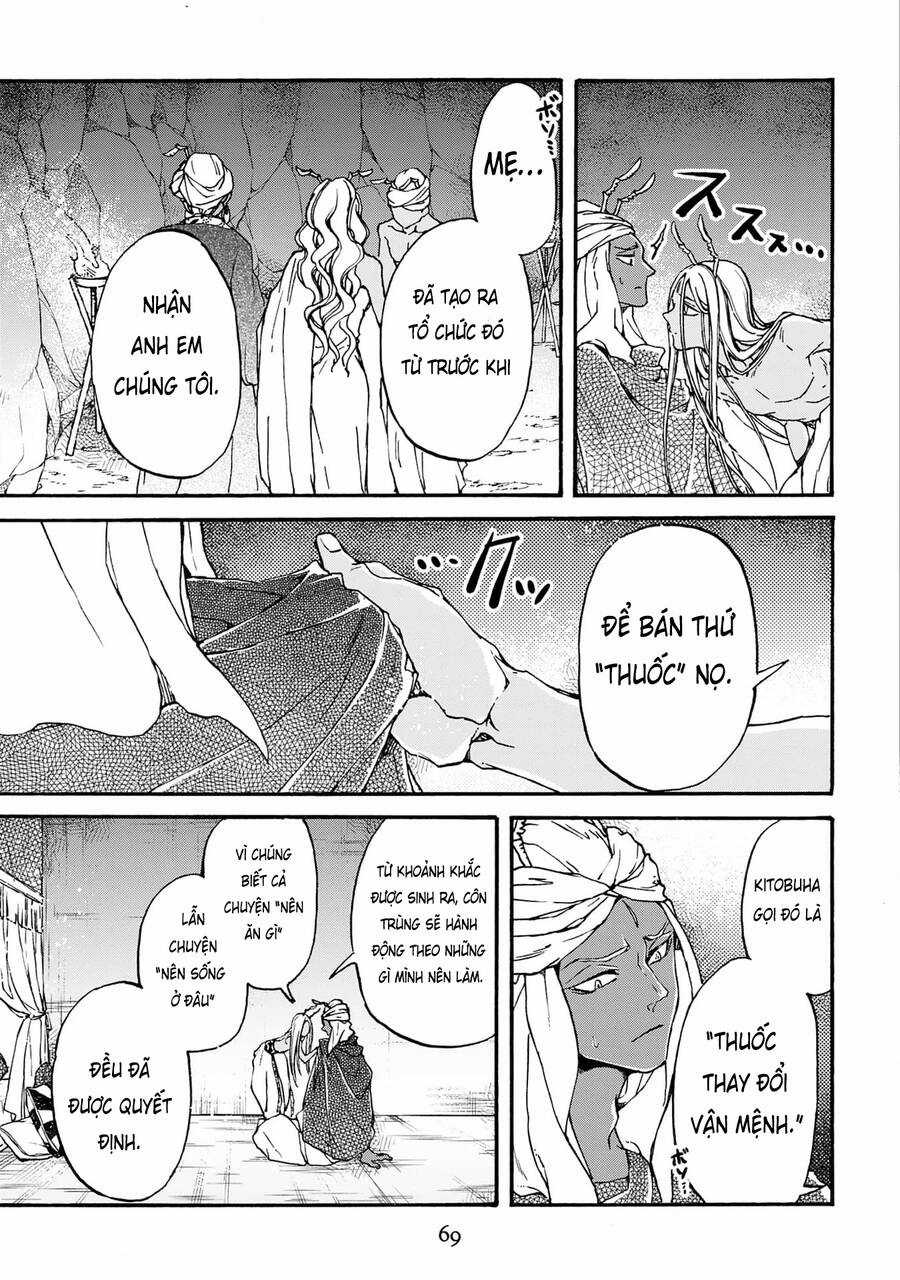 Đế Quốc Kiến - Chapter 25 - Trang 13