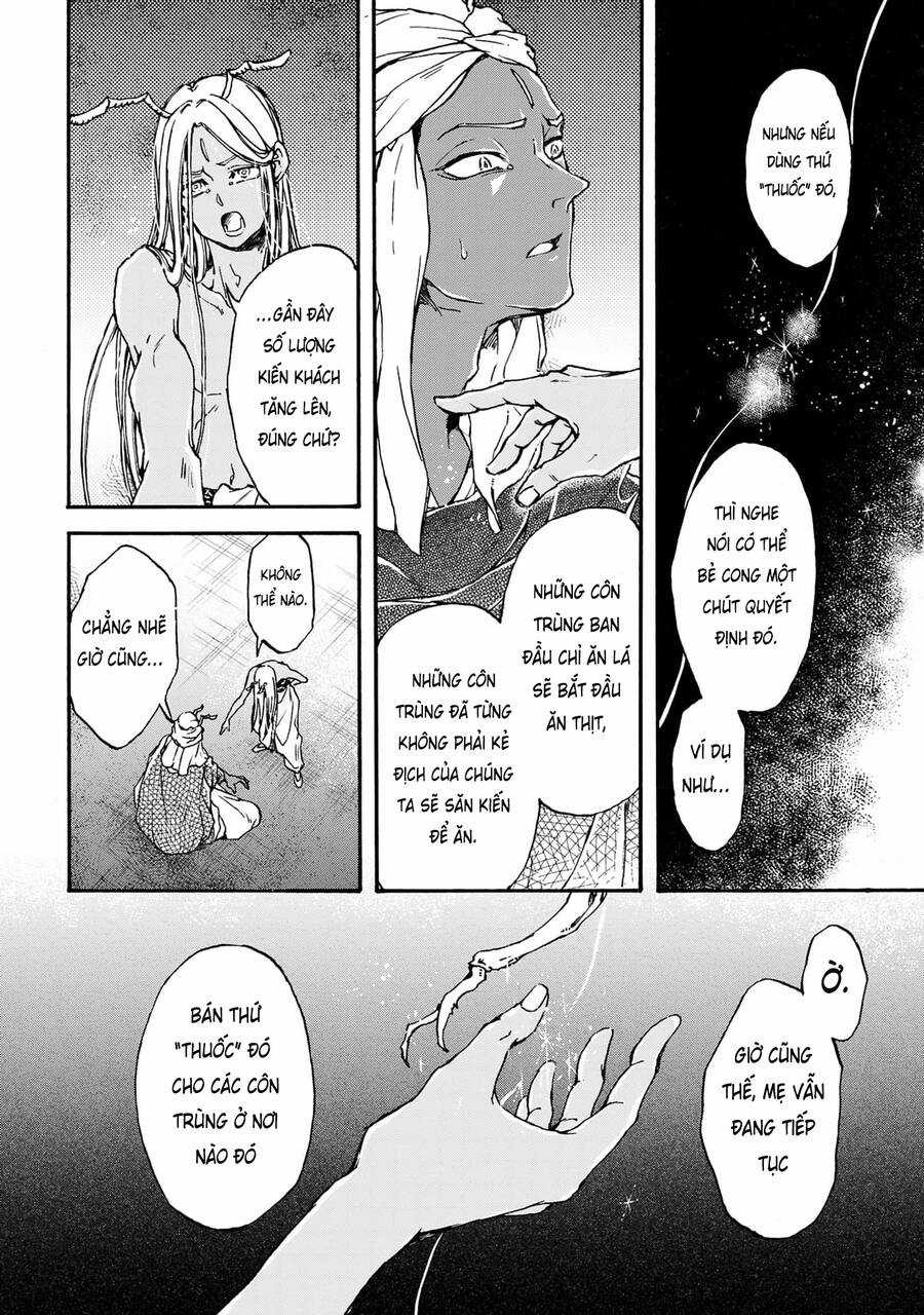 Đế Quốc Kiến - Chapter 25 - Trang 14