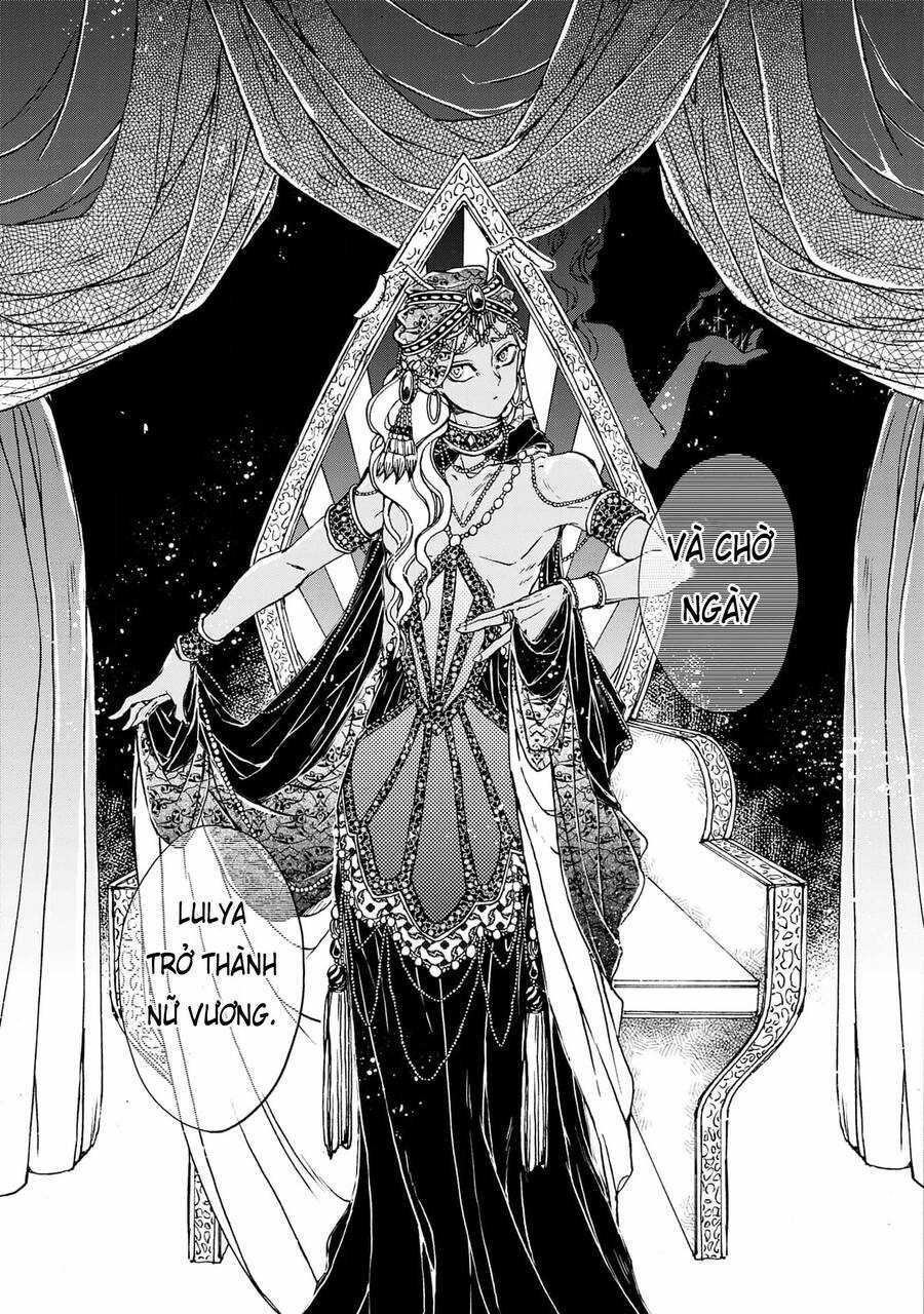 Đế Quốc Kiến - Chapter 25 - Trang 15