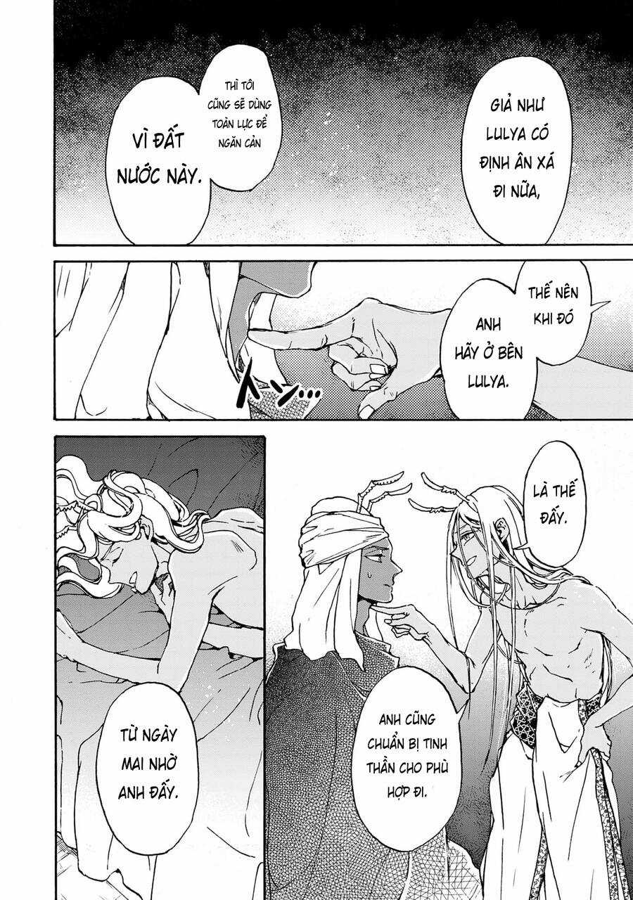 Đế Quốc Kiến - Chapter 25 - Trang 18