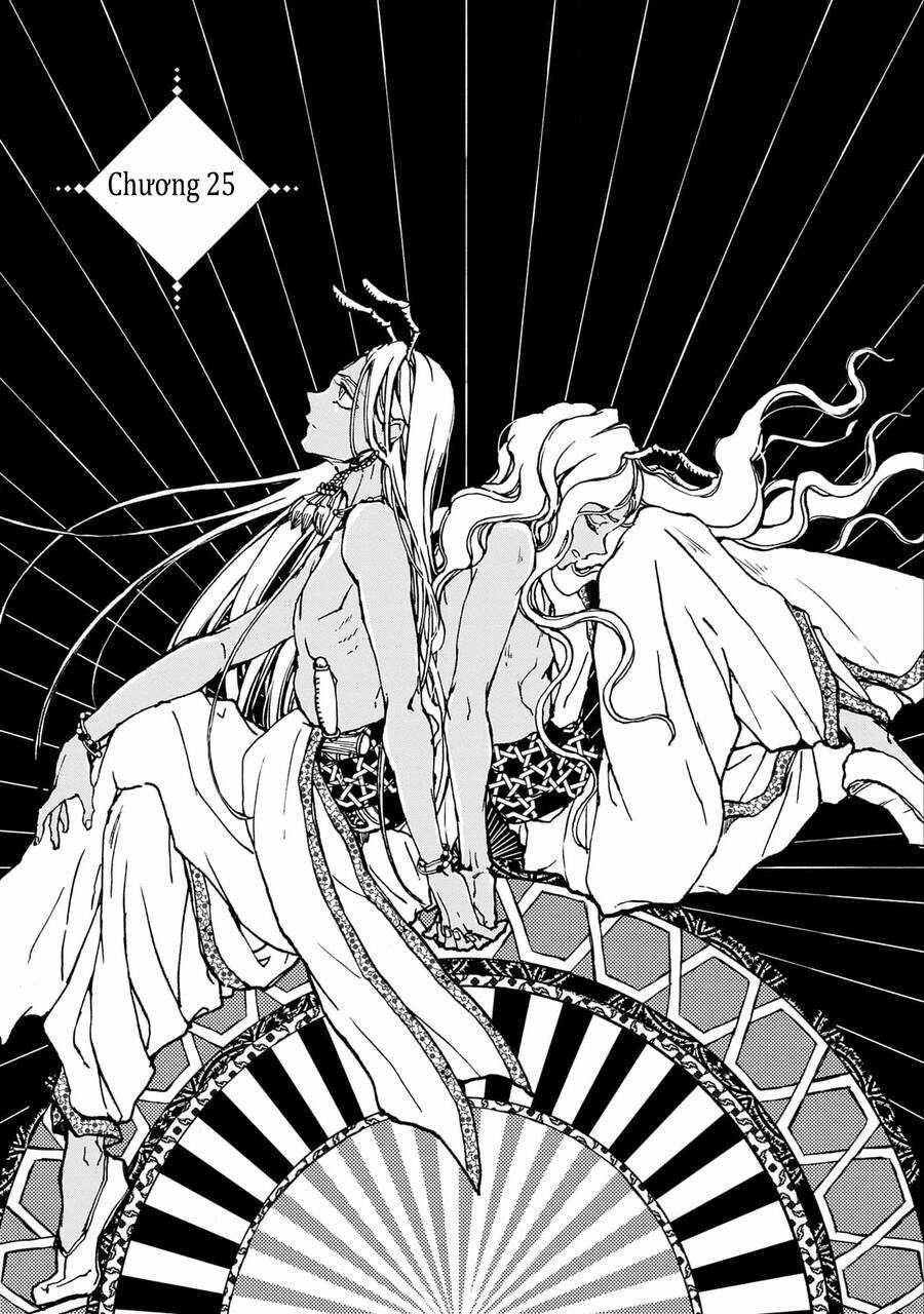 Đế Quốc Kiến - Chapter 25 - Trang 3