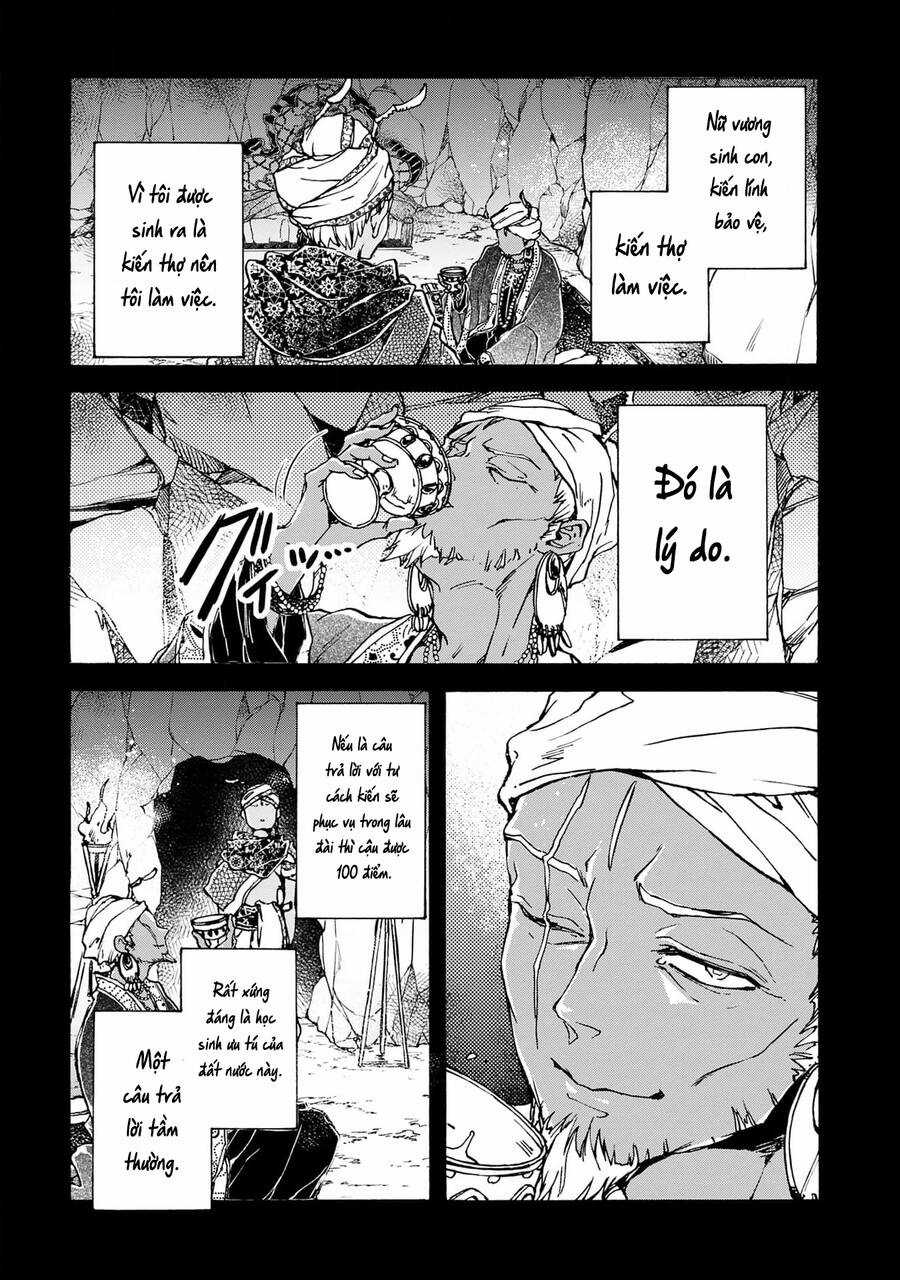 Đế Quốc Kiến - Chapter 25 - Trang 6