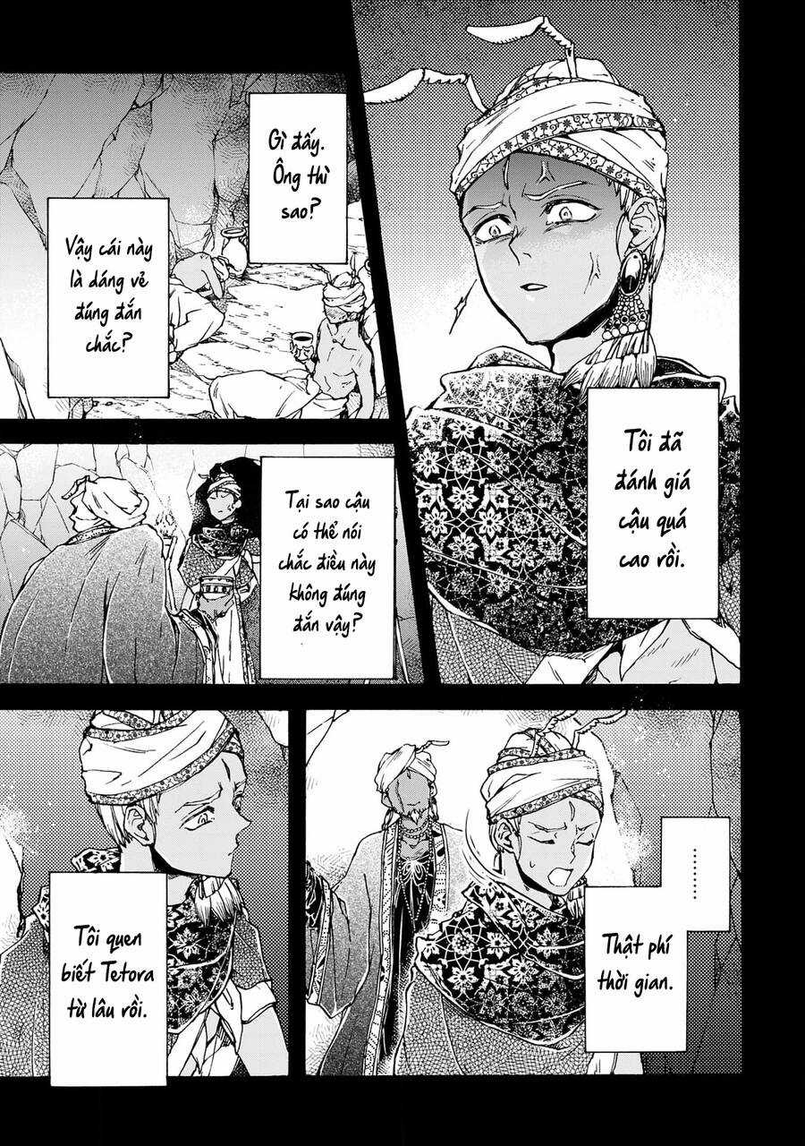 Đế Quốc Kiến - Chapter 25 - Trang 7