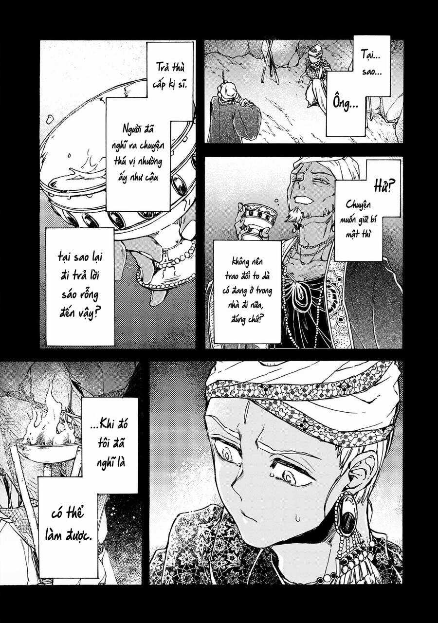 Đế Quốc Kiến - Chapter 25 - Trang 9