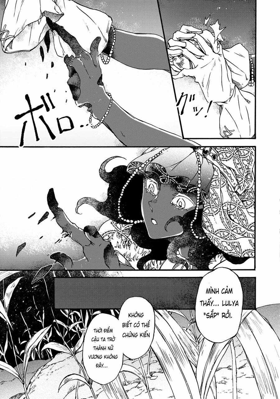 Đế Quốc Kiến - Chapter 26 - Trang 11