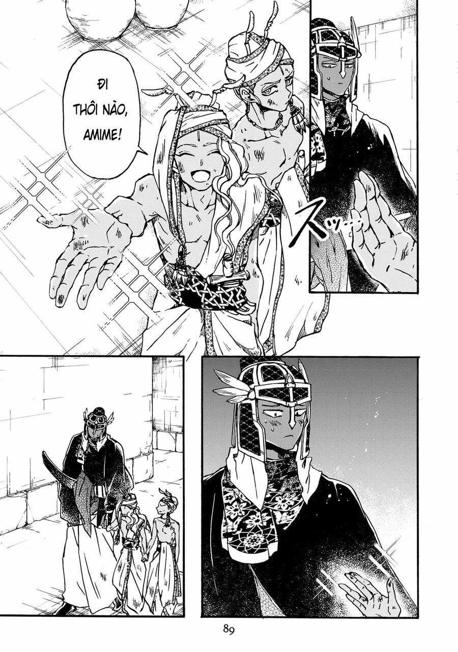 Đế Quốc Kiến - Chapter 26 - Trang 13