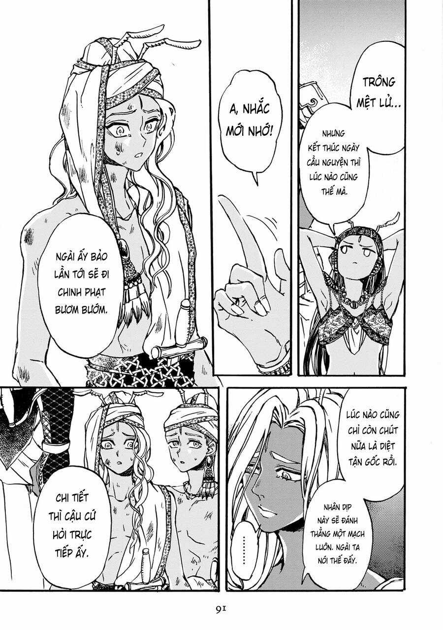 Đế Quốc Kiến - Chapter 26 - Trang 15