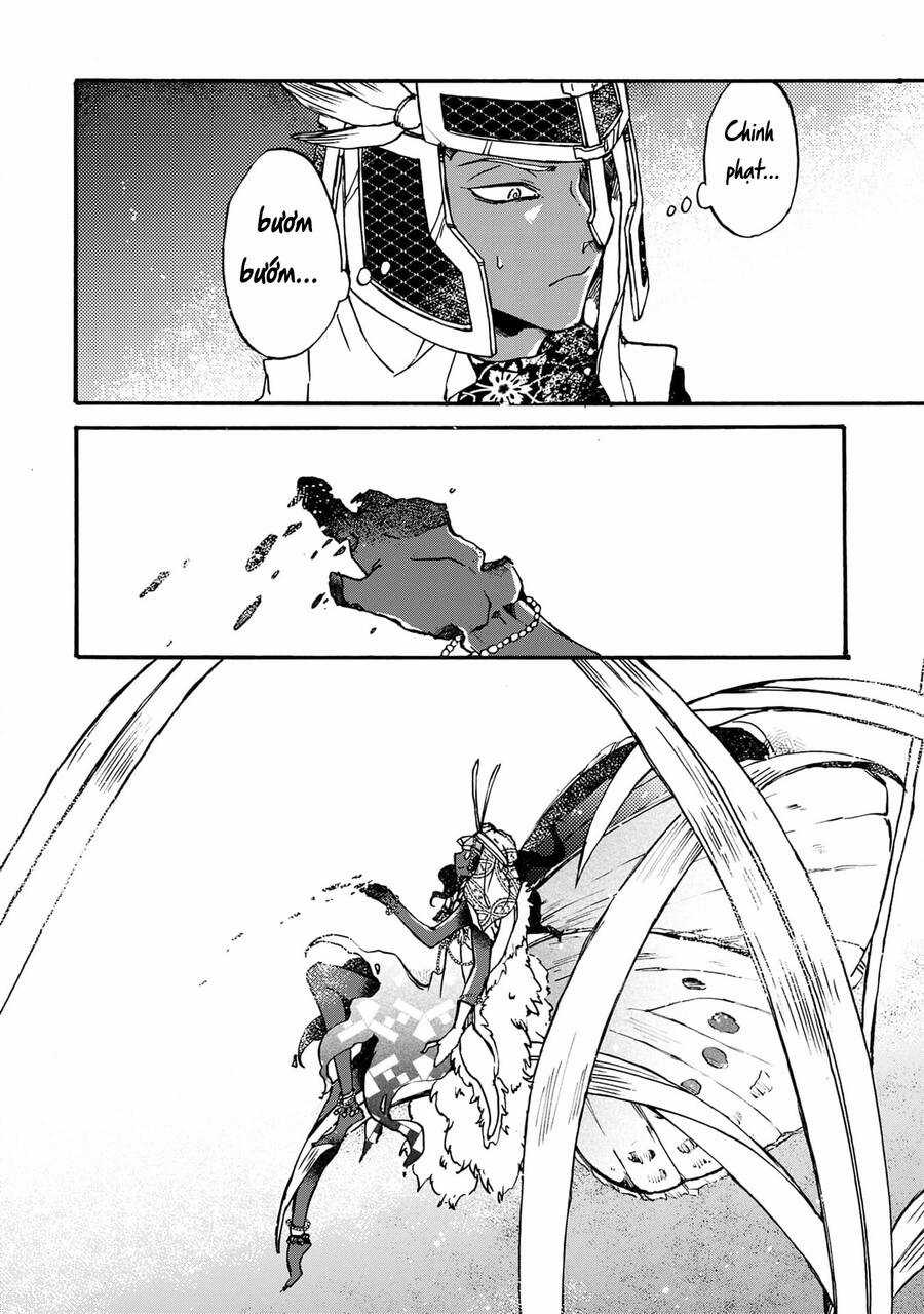 Đế Quốc Kiến - Chapter 26 - Trang 16