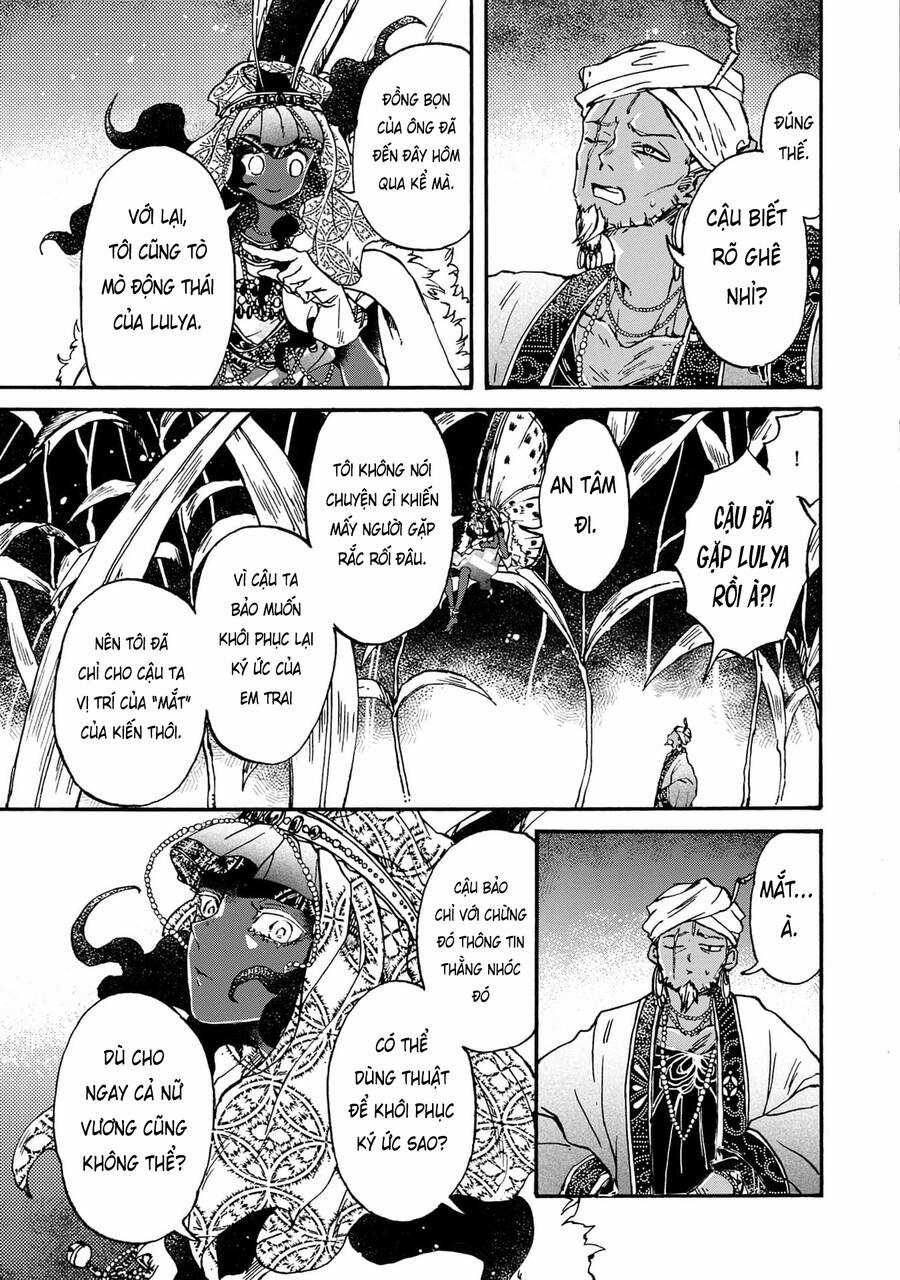 Đế Quốc Kiến - Chapter 26 - Trang 3