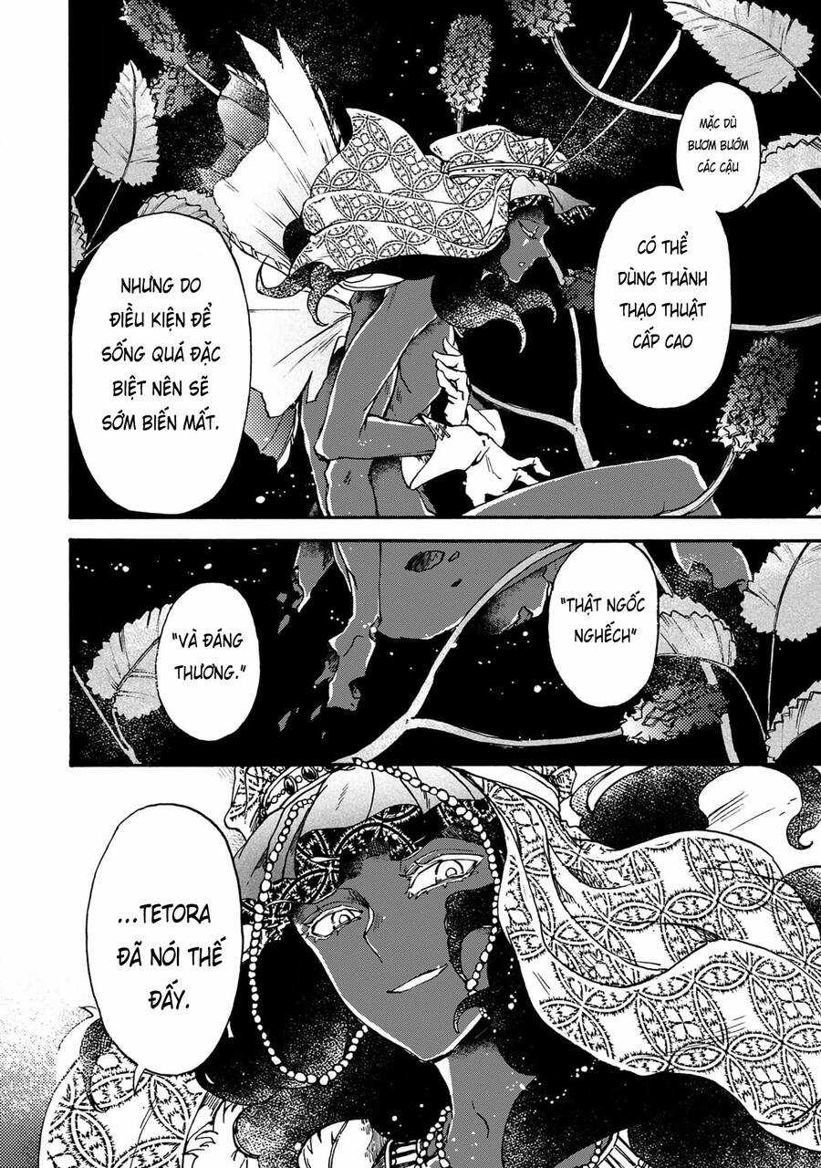 Đế Quốc Kiến - Chapter 26 - Trang 6