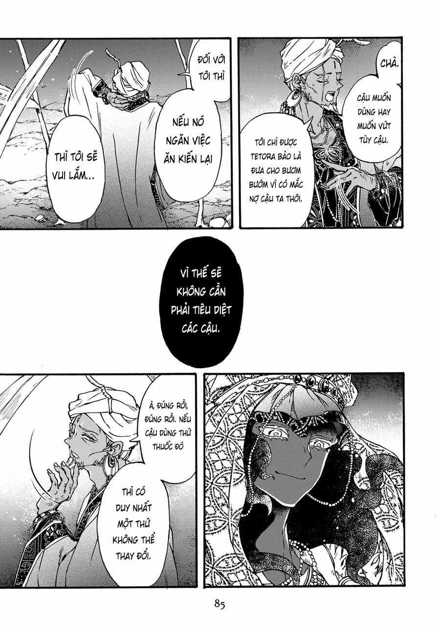 Đế Quốc Kiến - Chapter 26 - Trang 9