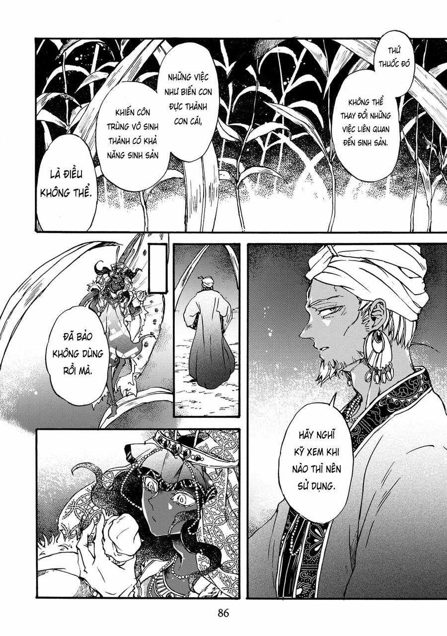 Đế Quốc Kiến - Chapter 26 - Trang 10