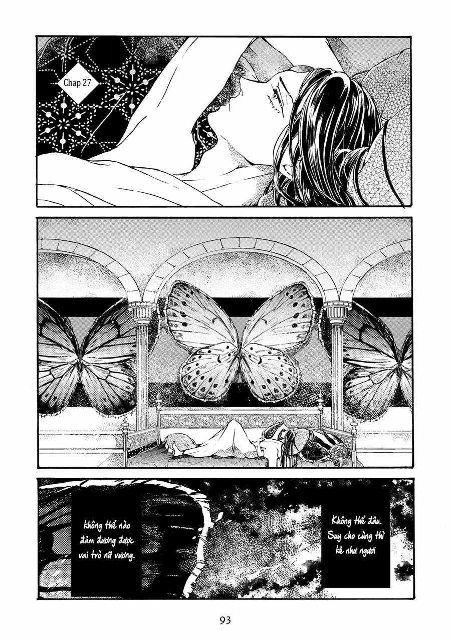 Đế Quốc Kiến - Chapter 27 - Trang 1