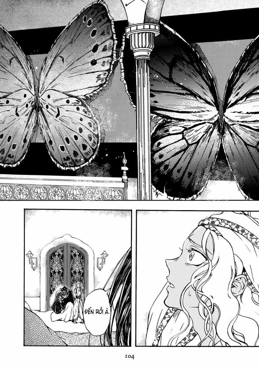 Đế Quốc Kiến - Chapter 27 - Trang 12