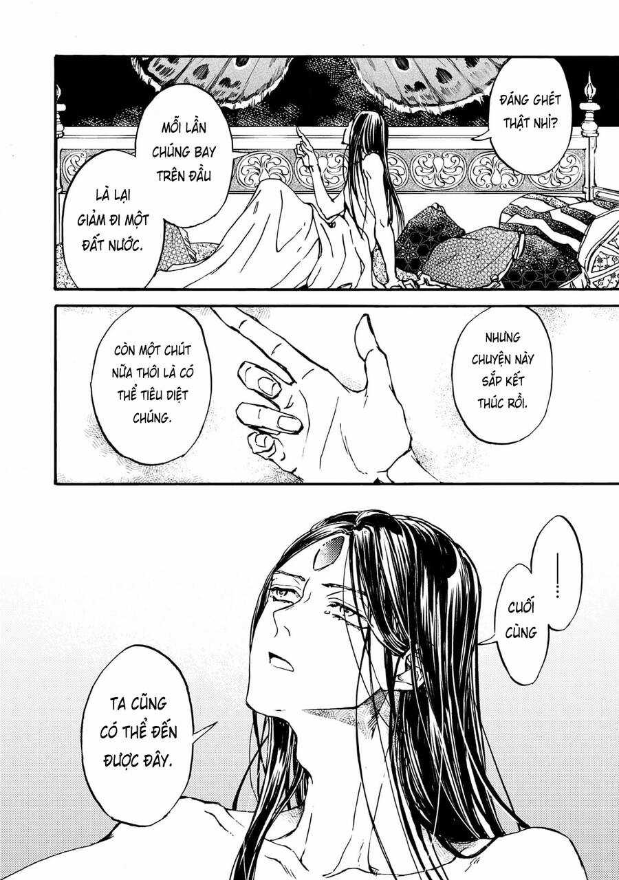 Đế Quốc Kiến - Chapter 27 - Trang 14