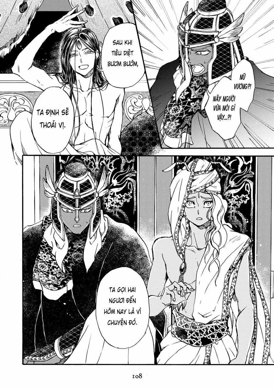 Đế Quốc Kiến - Chapter 27 - Trang 16