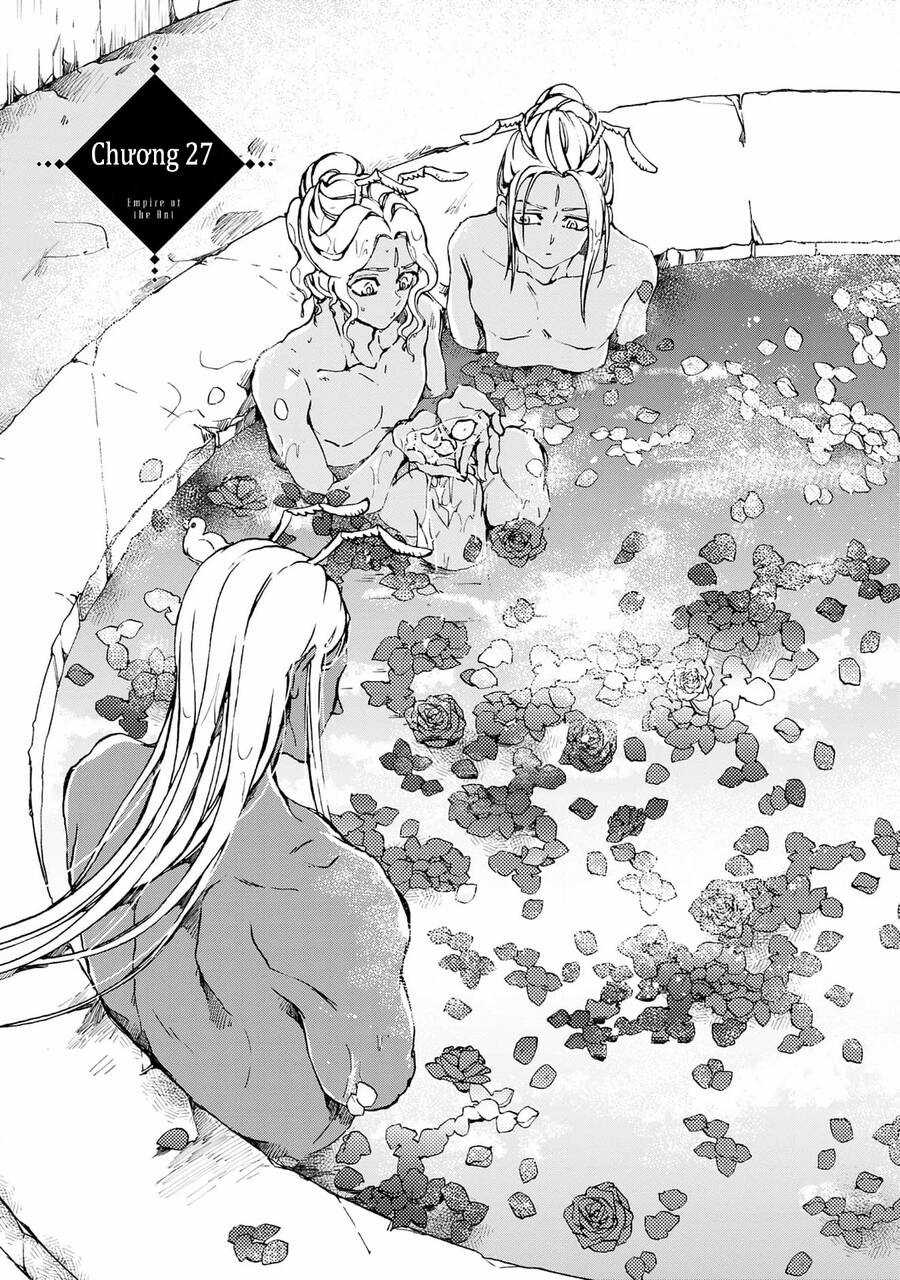 Đế Quốc Kiến - Chapter 27 - Trang 3