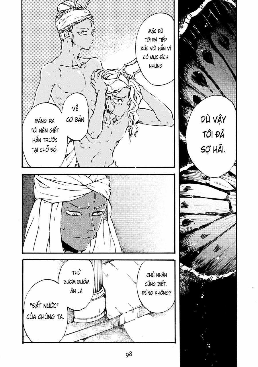 Đế Quốc Kiến - Chapter 27 - Trang 6