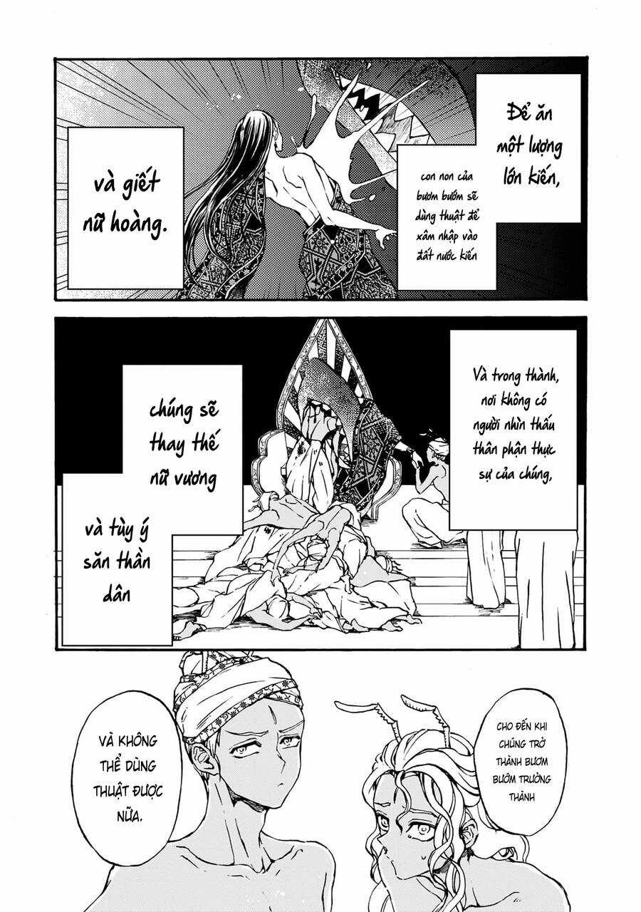 Đế Quốc Kiến - Chapter 27 - Trang 7