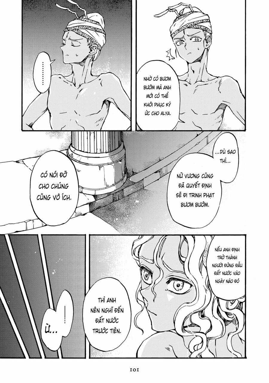 Đế Quốc Kiến - Chapter 27 - Trang 9